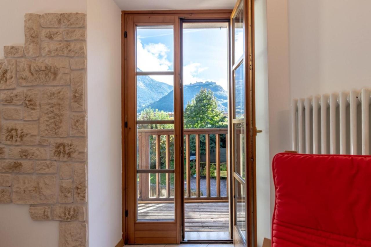 Casa Al Castello, Calliano Ospitar 外观 照片